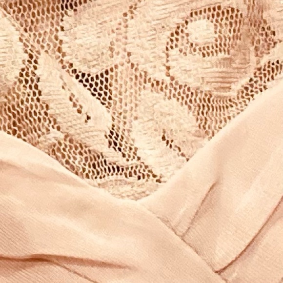 Scarlett Blush Fit & Flare MIDI Dress 6 NWT - Picture 5 of 5